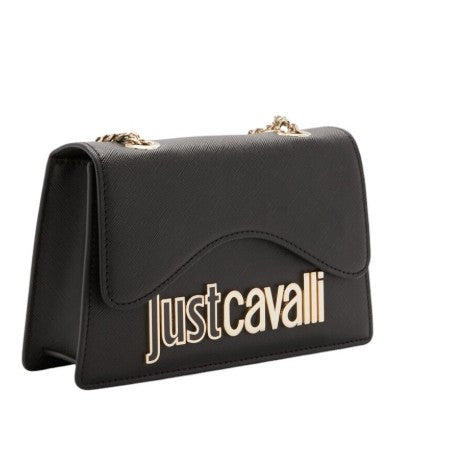 Just Cavalli Borsa a Tracolla Nera