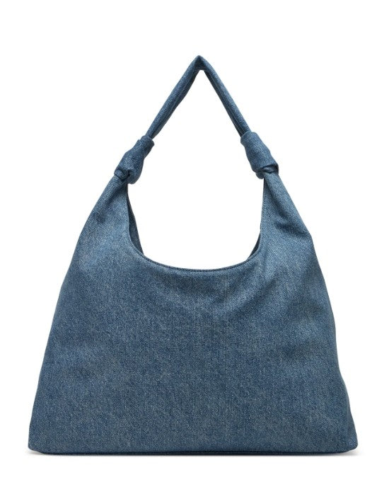 Love Moschino Borsa a Spalla in jeans