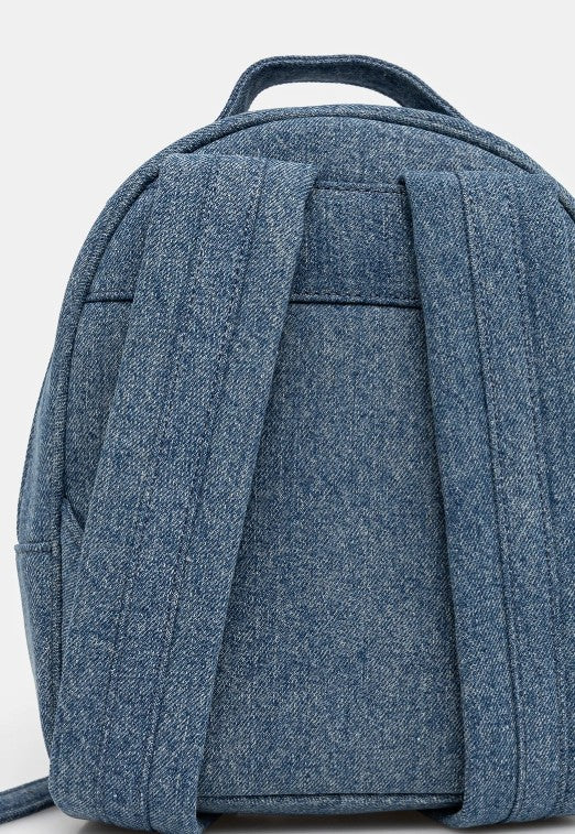 Love Moschino Zaino in jeans