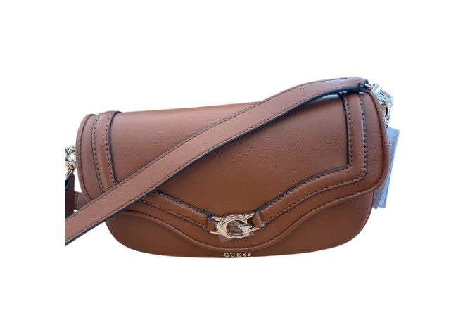 Guess Borsa A Spalla/Tracolla Cuoio