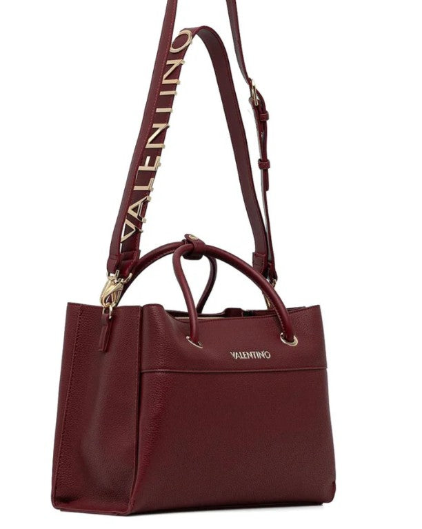 Mario Valentino Borsa A Mano Alexia Bordeaux