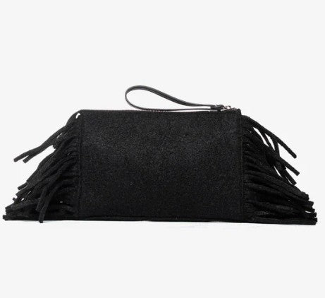 Secret Pon Pon Borsa a mano/tracolla Nera