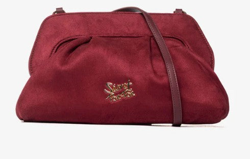 Secret Pon Pon Borsa a mano/tracolla Bordeaux