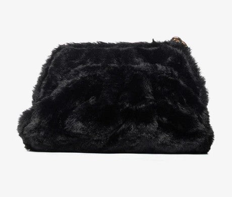 Secret Pon Pon Borsa a mano/tracolla Nera