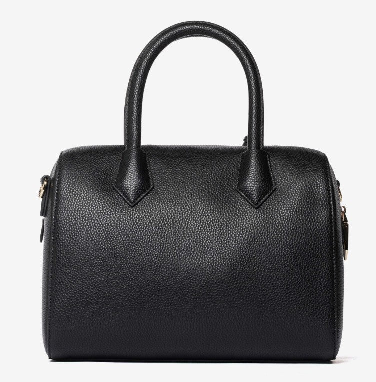 Secret Pon Pon Borsa Nera a Mano/Tracolla