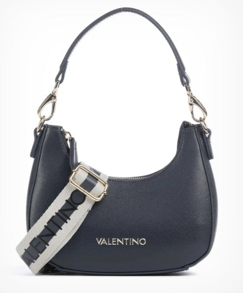 Mario Valentino Borsa a Spalla Zero Re blu