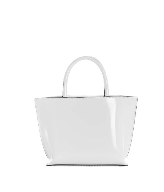 Guess Mini Borsa a Mano Arnela Mini White