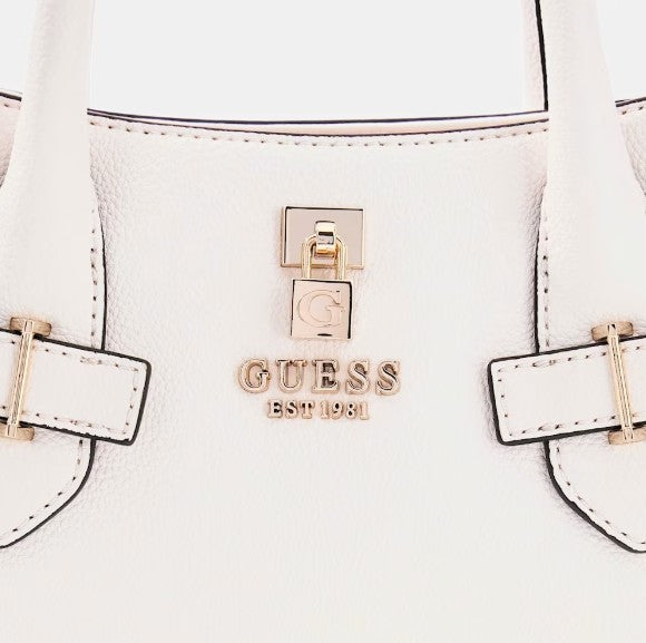Guess Borsa a Mano Yesba Off White