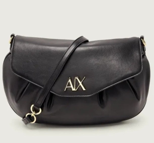 Armani Exchange Borsa A Mano Nera XW002163