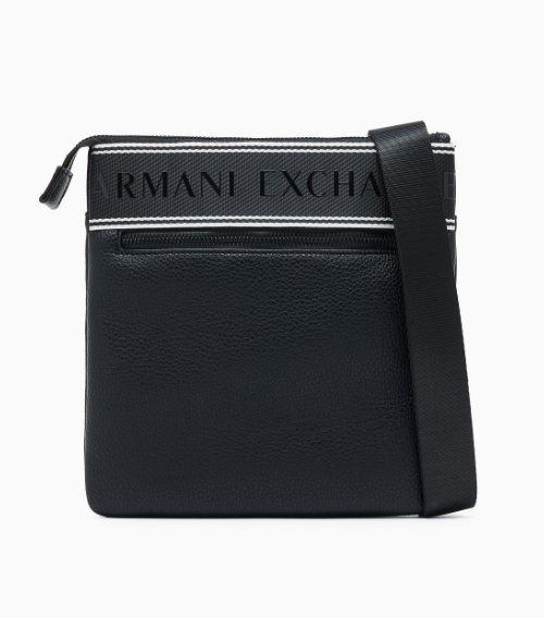 Armani Exchange Borsello a Tracolla nero XM002610