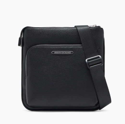 Armani Exchange Borsello a Tracolla nero XM000846