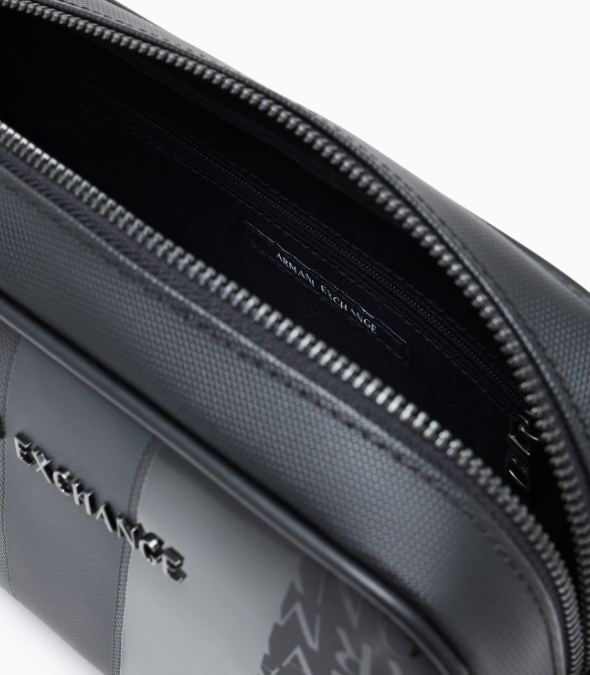 Armani Exchange Borsello a mano nero XM001271