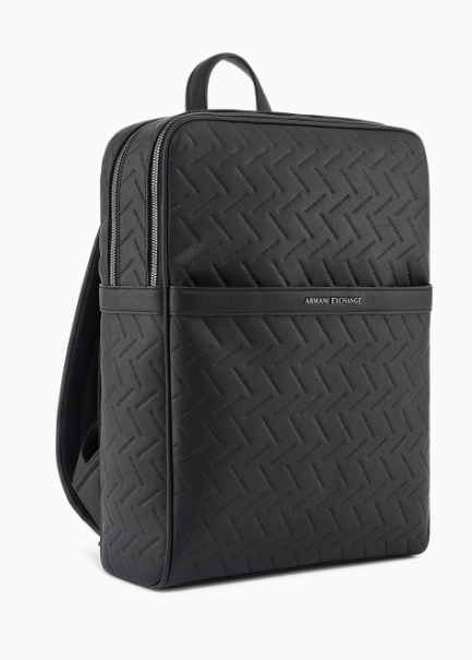 Armani Exchange Zaino Nero XM002596