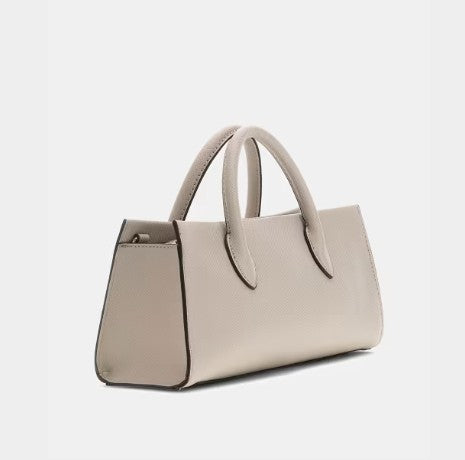 Guess Borsa a Mano Noelle Taupe