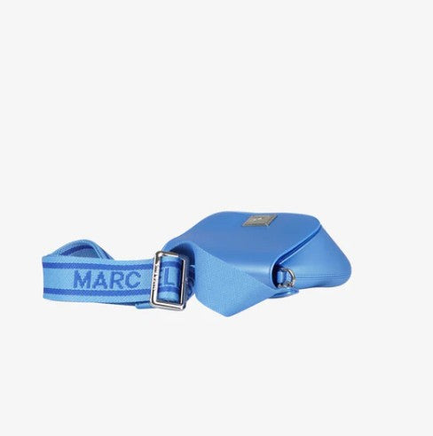 Marc Ellis Borsa a Tracolla Flat Swipe Sky Bloom/Silver