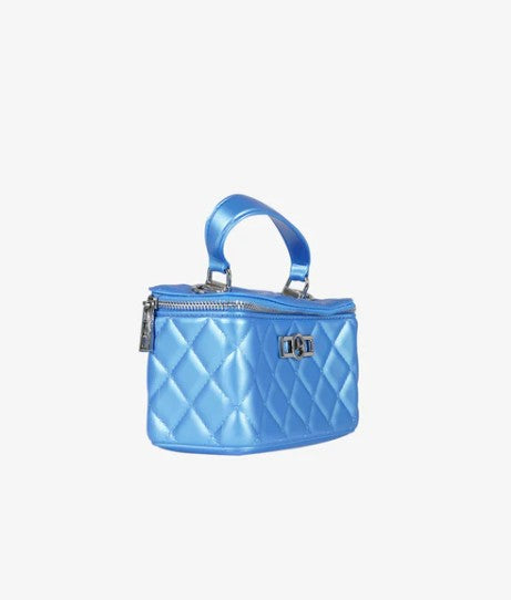 Marc ellis Borsa a Mano Flat Sunkiss Sky Bloom/Silver