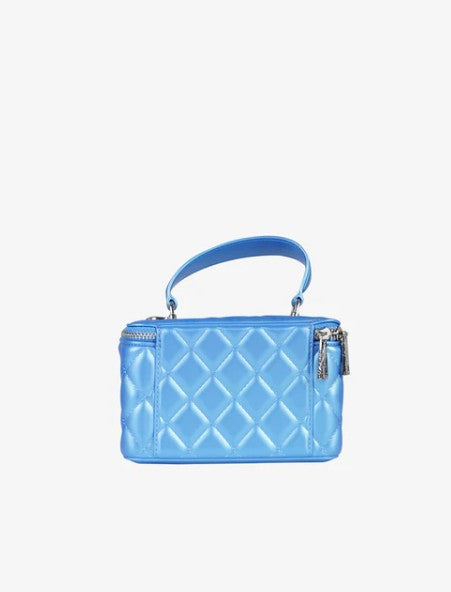 Marc ellis Borsa a Mano Flat Sunkiss Sky Bloom/Silver
