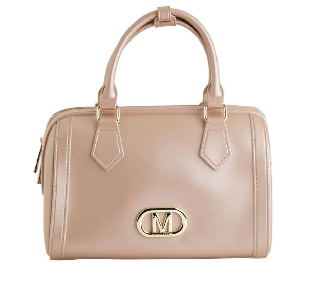 Marc Ellis Borsa a mano Flat Estrella L Moka Mousse/Light Gold