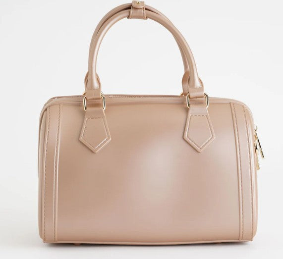 Marc Ellis Borsa a mano Flat Estrella L Moka Mousse/Light Gold