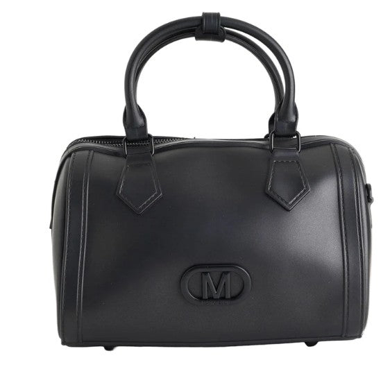Marc Ellis Borsa a mano Flat Estrella L Black Lamina/Black
