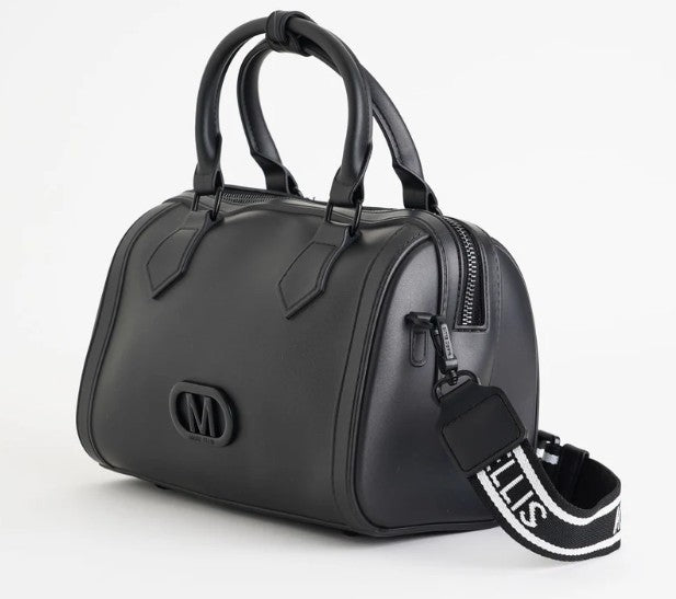 Marc Ellis Borsa a mano Flat Estrella L Black Lamina/Black