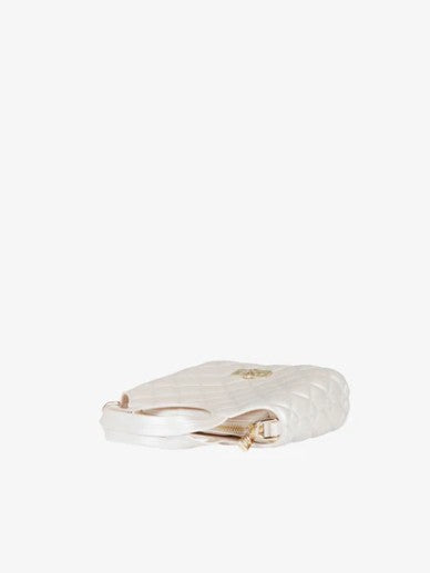 Marc ellis Borsa a Mano Flat Teen Beige/Light Gold