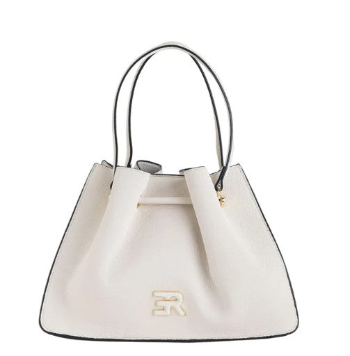 Ermanno Scervino Borsa a Mano 12402133 Anora Bianca
