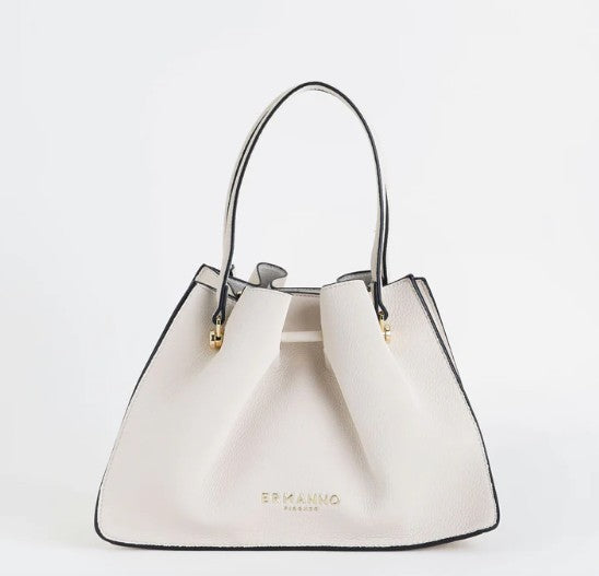 Ermanno Scervino Borsa a Mano 12402133 Anora Bianca