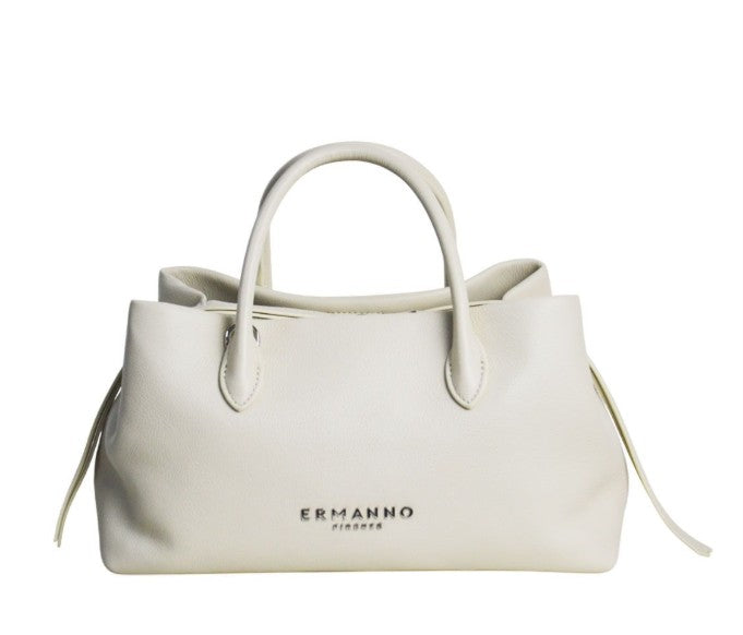 Ermanno Scervino Borsa a Mano Agave 12402189 Bianca