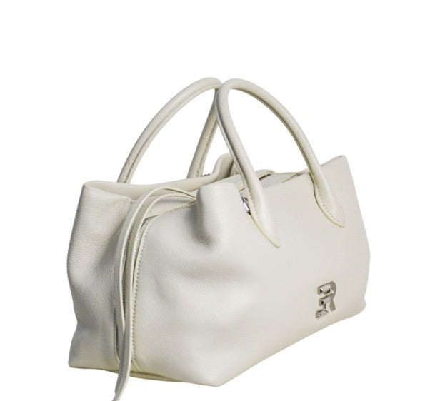 Ermanno Scervino Borsa a Mano Agave 12402189 Bianca