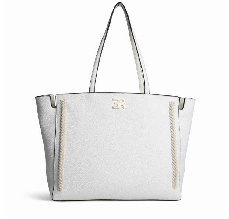 Ermanno Scervino Borsa a Spalla Eba 12402153 Bianca