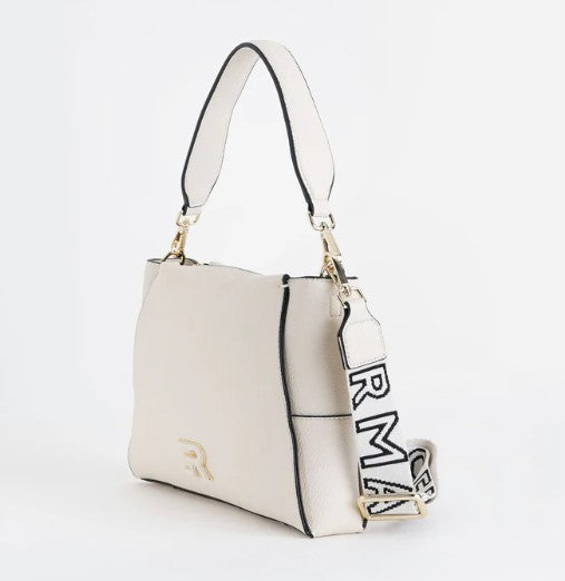 Ermanno Scervino Borsa a Tracolla 12402122 Pouch Victoria Bianca