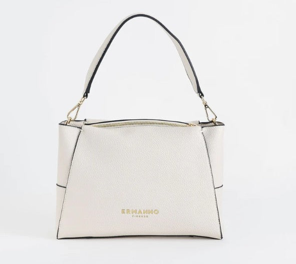 Ermanno Scervino Borsa a Spalla 12402120 Victoria Bianca