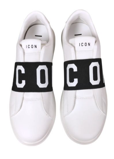 Icon Scarpe Bianche