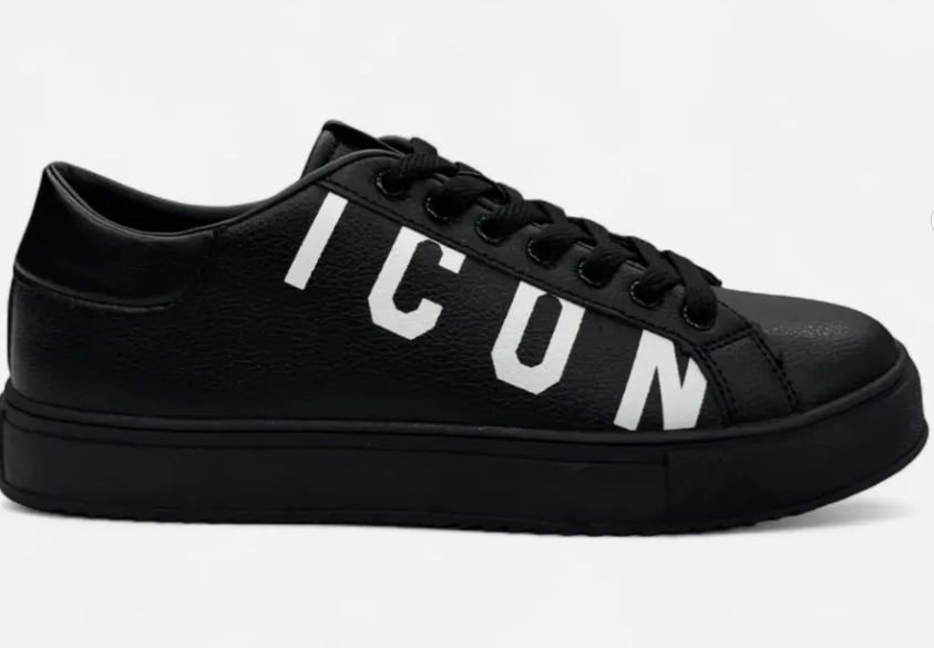Icon Scarpe Nere