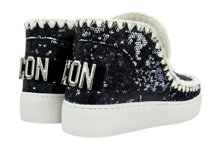 Icon Scarpe Nero