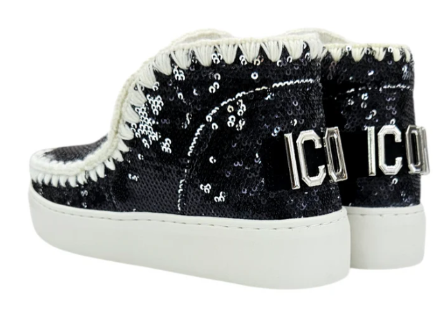 Icon Scarpe Nero