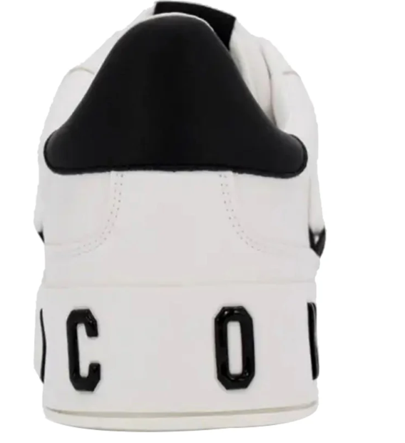 Icon Scarpe Bianche/Nere