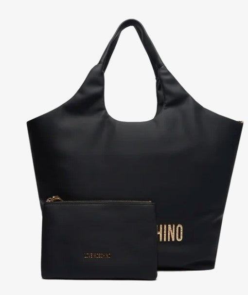 Love Moschino Borsa a Spalla Nera JC4396PP0NKD000A