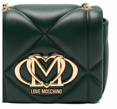 Love Moschino Borsa a Tracolla Verde JC4188PP0NLC0850