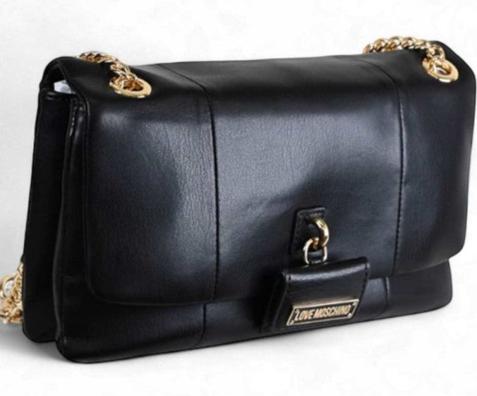 Love Moschino Borsa a Tracolla Nera JC4359PP0NKN0000