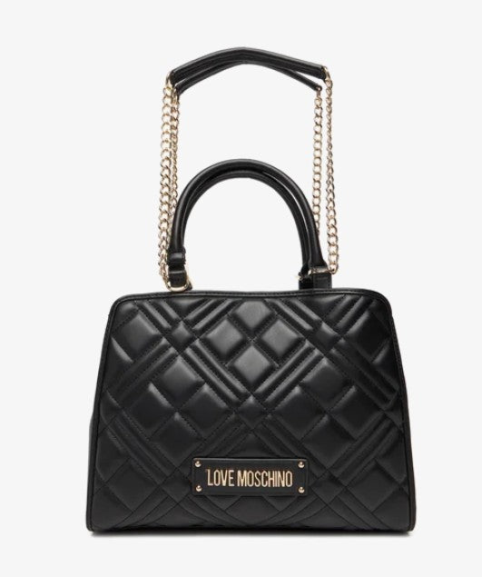 Love Moschino Borsa a Spalla Nera JC4111PP0NLA0000