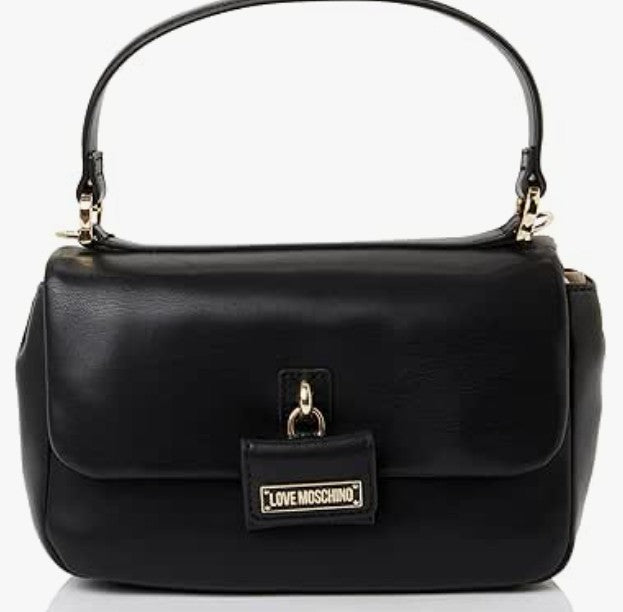 Love Moschino Borsa a Mano Nera JC4362PP0NKN0000