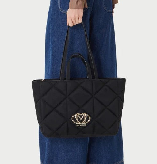 Love Moschino Borsa a Spalla Sabbia JC4397PP0NKE0000