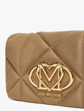 Love Moschino Borsa a Tracolla Beige JC4170PP1NLB0000