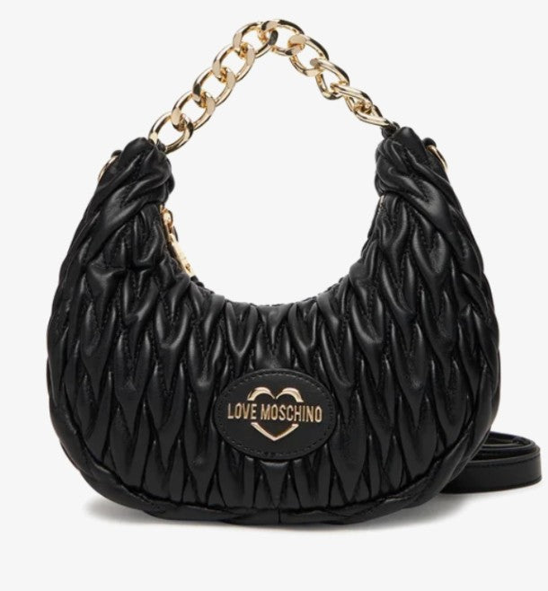 Love Moschino Borsa a Spalla Nera JC4014PP1NLH0000