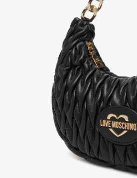 Love Moschino Borsa a Spalla Nera JC4014PP1NLH0000