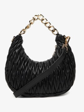 Love Moschino Borsa a Spalla Nera JC4014PP1NLH0000