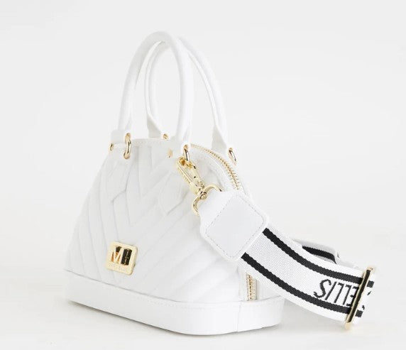 Marc ellis Borsa a Mano Flat Maya S Milk/Light Gold