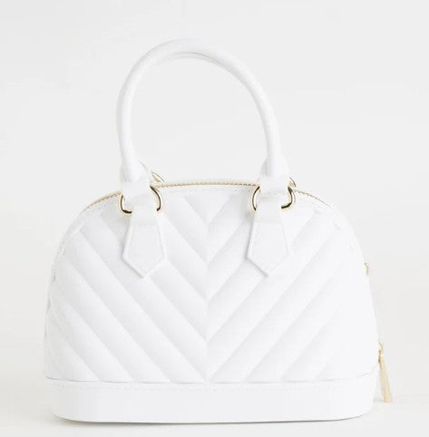 Marc ellis Borsa a Mano Flat Maya S Milk/Light Gold